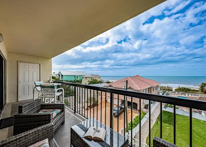 Sandcastle North Unit #403 * Clearwater Beach