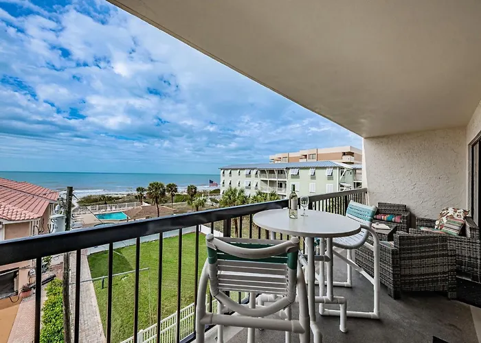 Aparthotel Sandcastle North Unit #403