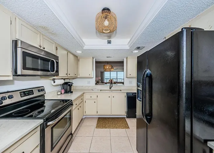 Sandcastle North Unit #403 Clearwater Beach