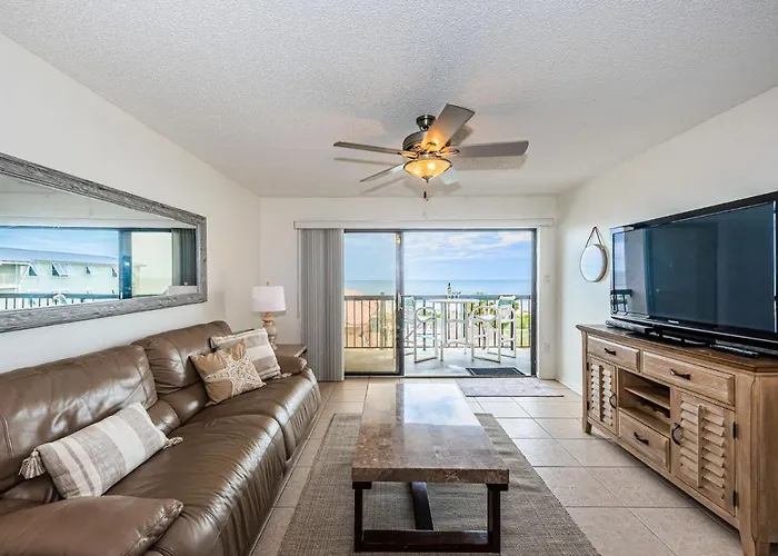 Sandcastle North Unit #403 Aparthotel