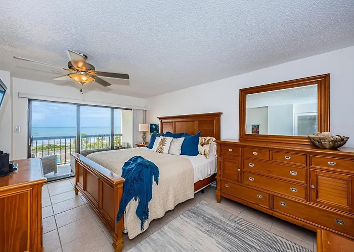 Aparthotel Sandcastle North Unit #403 Clearwater Beach