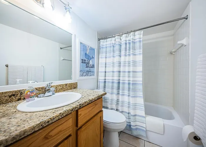 Aparthotel Sandcastle North Unit #403
