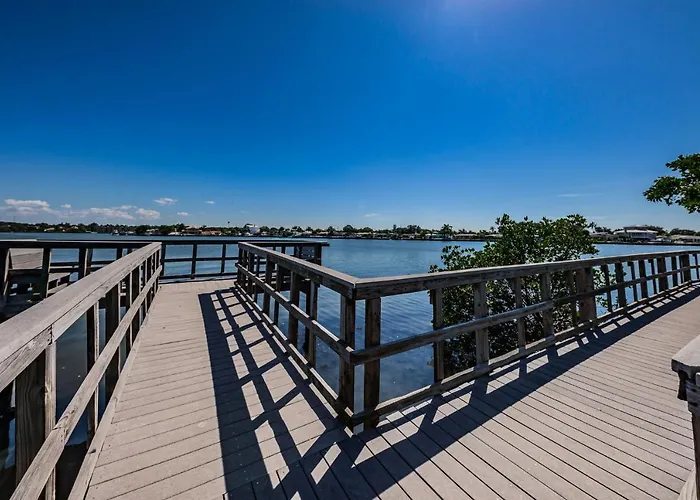 Aparthotel Sandcastle North Unit #403 Clearwater Beach