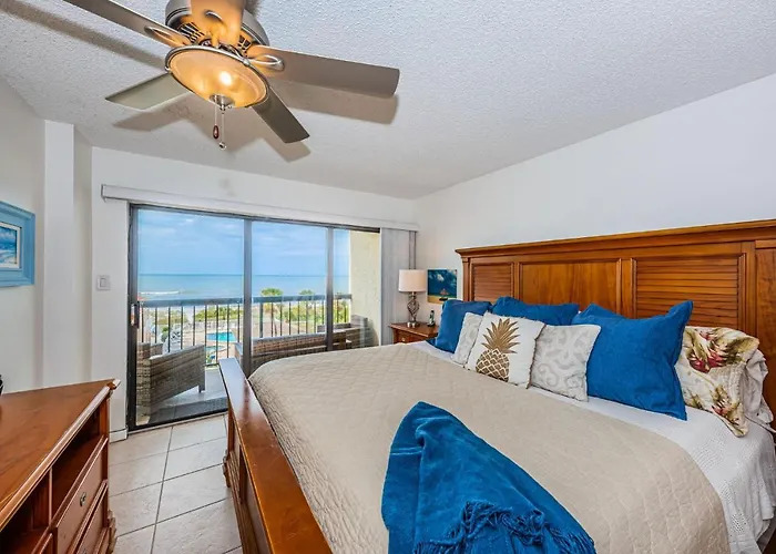 Aparthotel Sandcastle North Unit #403