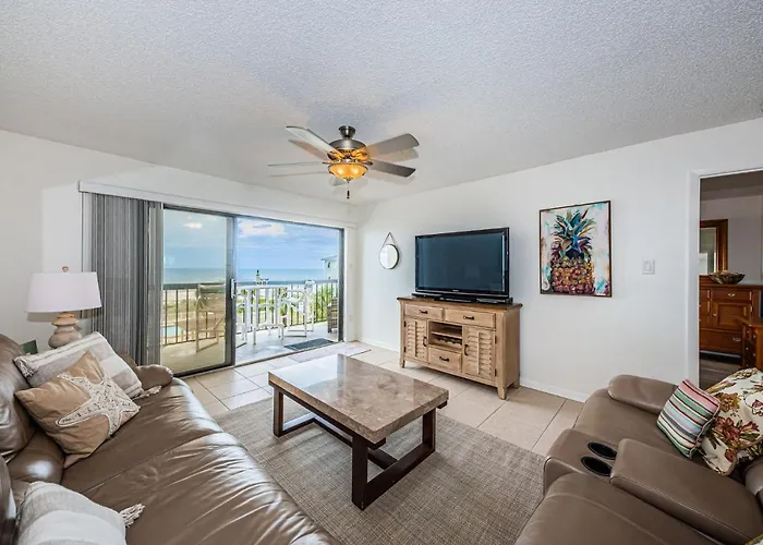 Sandcastle North Unit #403 Aparthotel Clearwater Beach