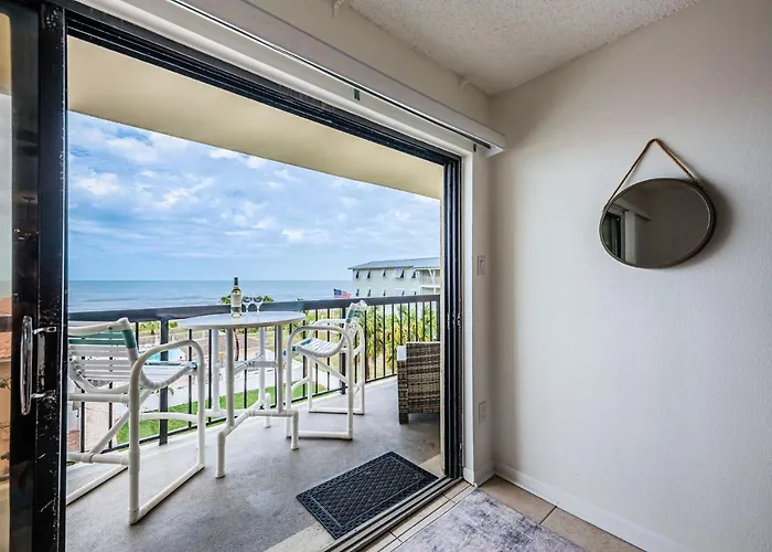 Aparthotel Sandcastle North Unit #403 Clearwater Beach