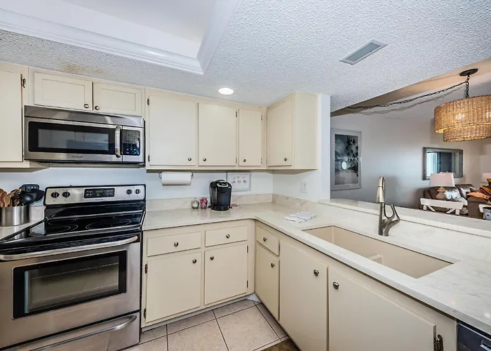 Sandcastle North Unit #403 Aparthotel Clearwater Beach