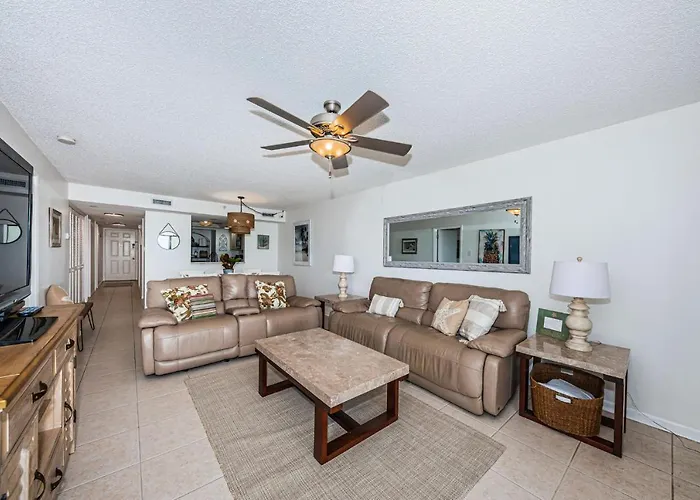 Sandcastle North Unit #403 Aparthotel *