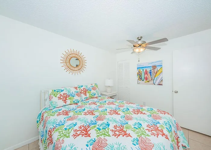 Sandcastle North Unit #403 * Clearwater Beach