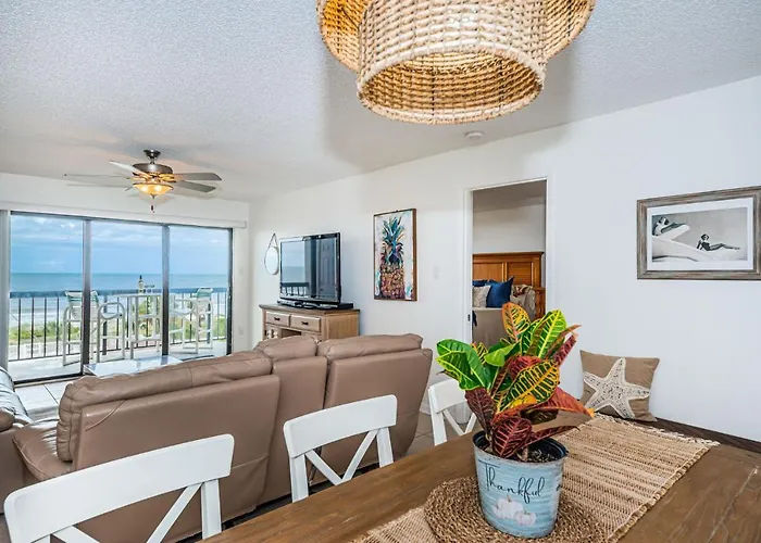 Sandcastle North Unit #403 Aparthotel *