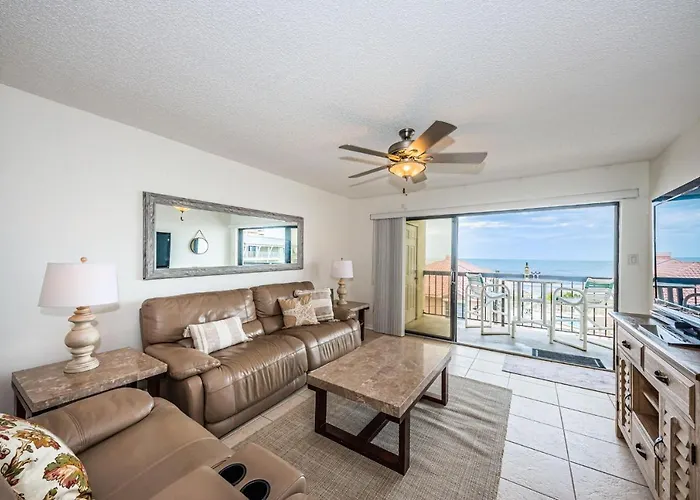 Sandcastle North Unit #403 * Clearwater Beach