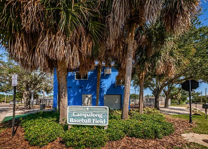 Sandcastle North Unit #403 * Clearwater Beach