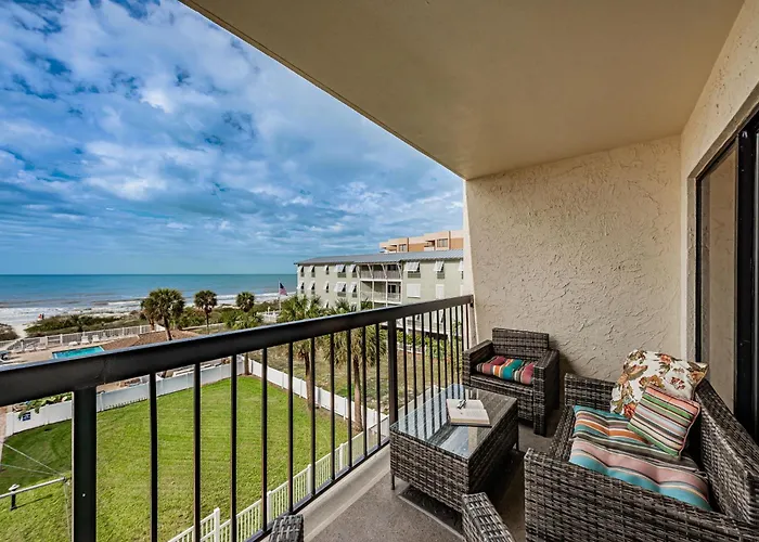 Aparthotel Sandcastle North Unit #403
