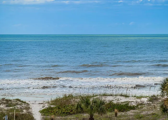 Sandcastle North Unit #403 * Clearwater Beach