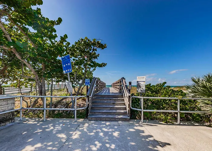 Sandcastle North Unit #403 * Clearwater Beach
